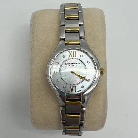 Raymond Weil Noemia Ladies Watch Model #: 5127-stp-00985 Raymond Weil Noemia Women main image 2